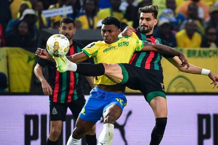 AS FAR – Mamelodi Sundowns