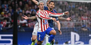 Arsenal – Atlético Madrid