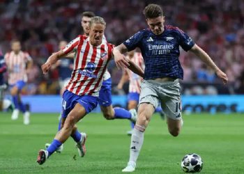 Arsenal – Atlético Madrid