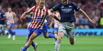 Arsenal – Atlético Madrid
