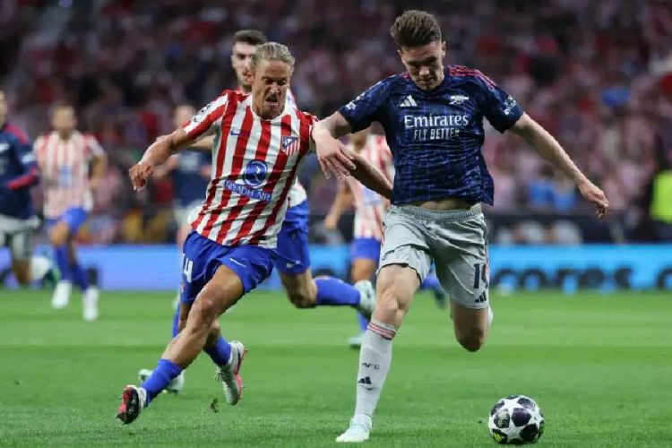 Arsenal – Atlético Madrid