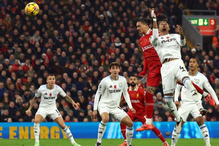 Aston Villa – Liverpool