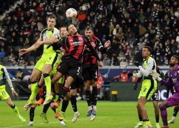 Borussia Dortmund – Eintracht Francfort