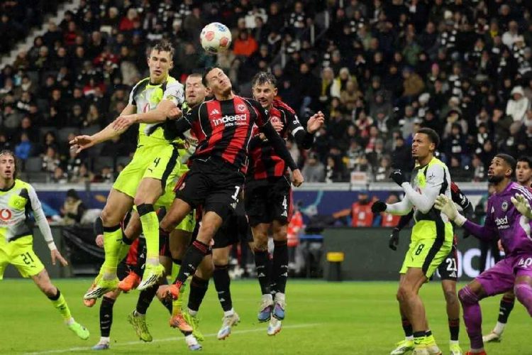 Borussia Dortmund – Eintracht Francfort