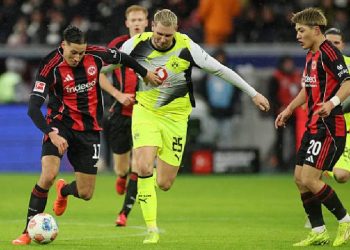 Borussia Dortmund – Eintracht Francfort