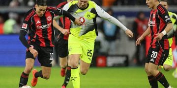 Borussia Dortmund – Eintracht Francfort