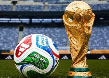 Coupe du monde 2026