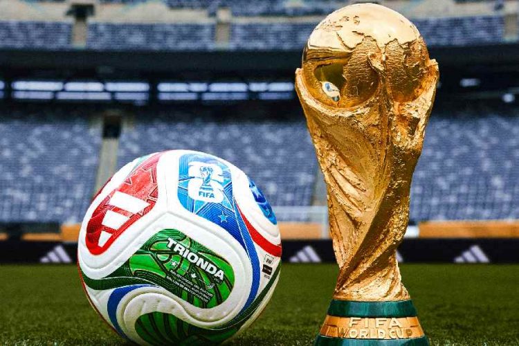 Coupe du monde 2026