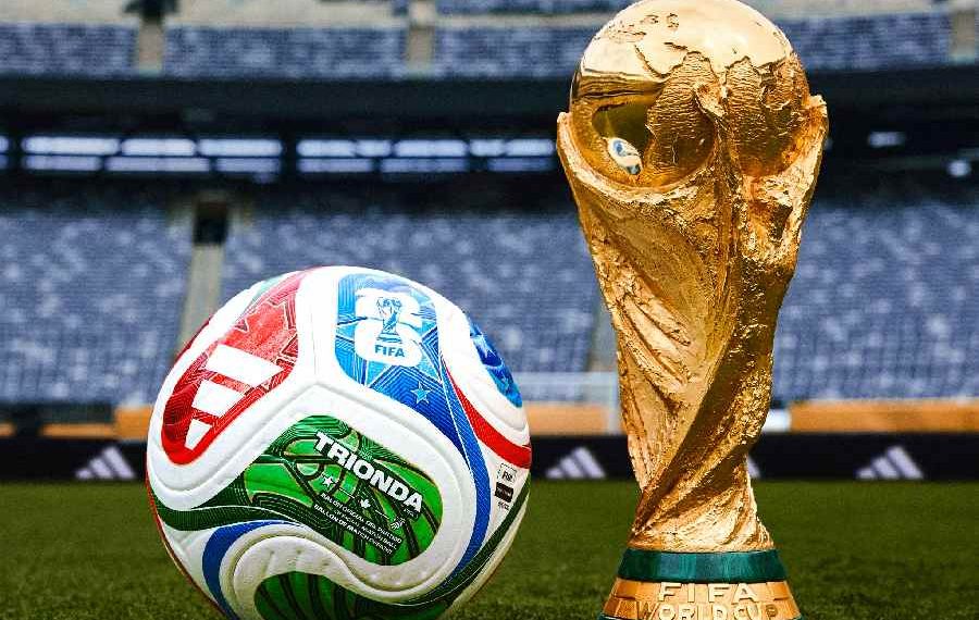 Coupe du monde 2026