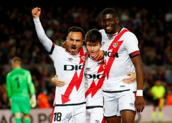 Crystal Palace – Rayo Vallecano