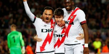 Crystal Palace – Rayo Vallecano