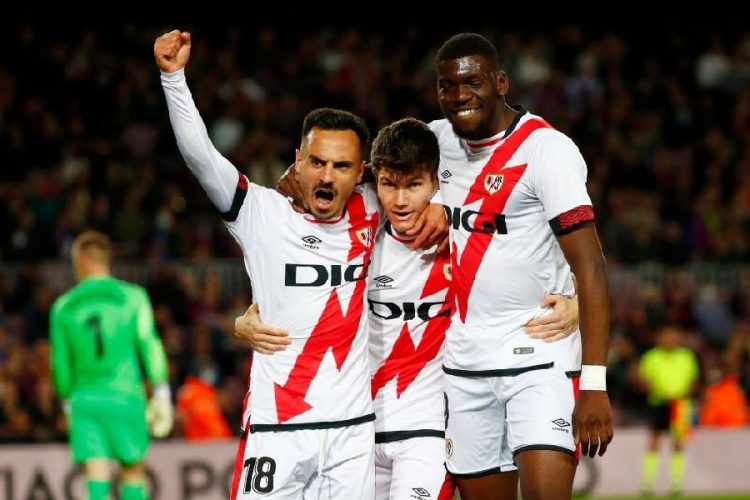 Crystal Palace – Rayo Vallecano