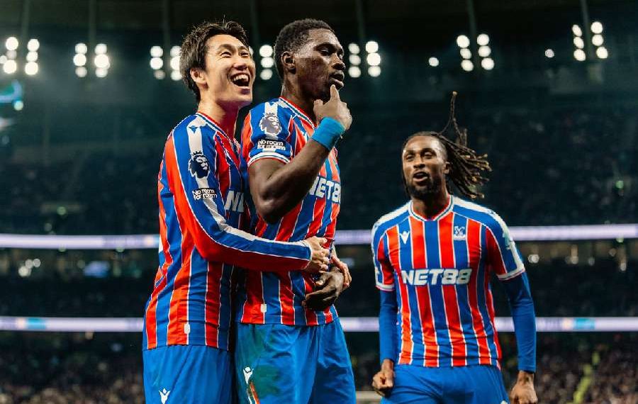 Crystal Palace – Rayo Vallecano