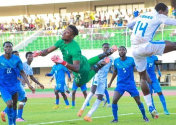 D1 Ekoue Mensah