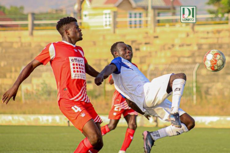 Entente II – Gomido : Heure et chaîne où regarder le match
