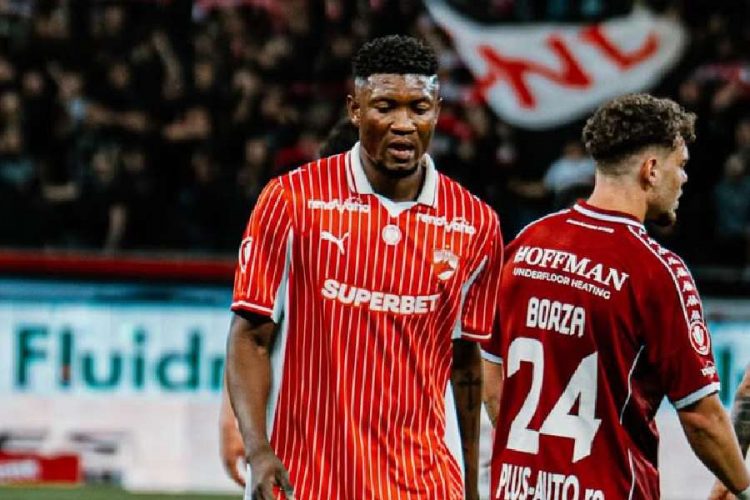 Kennedy Boateng