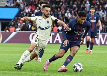 Lens – PSG