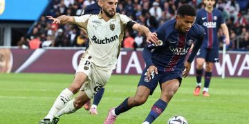 Lens – PSG