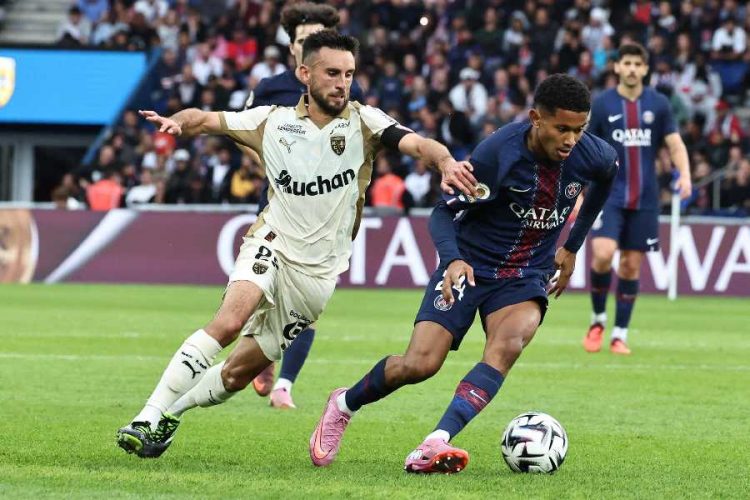 Lens – PSG