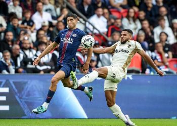 Lens – PSG