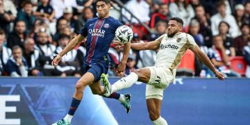 Lens – PSG