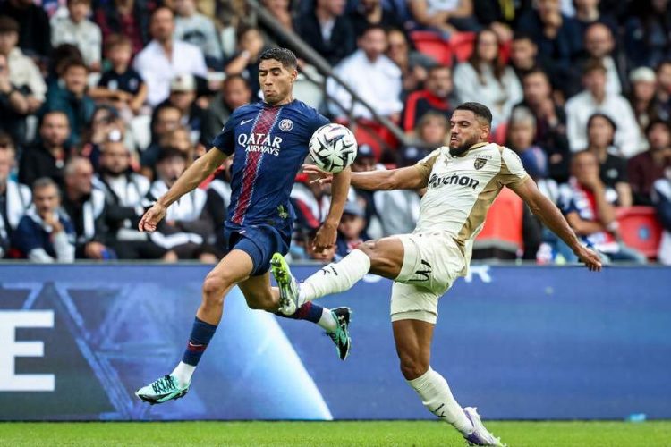 Lens – PSG