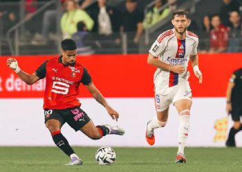 Lyon - Rennes