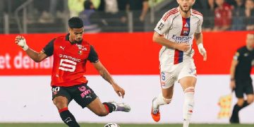 Lyon - Rennes