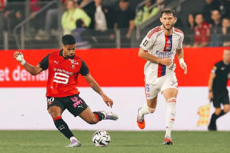 Lyon - Rennes