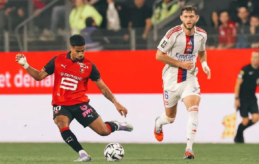 Lyon - Rennes