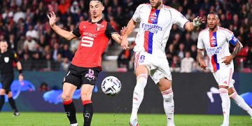Lyon - Rennes