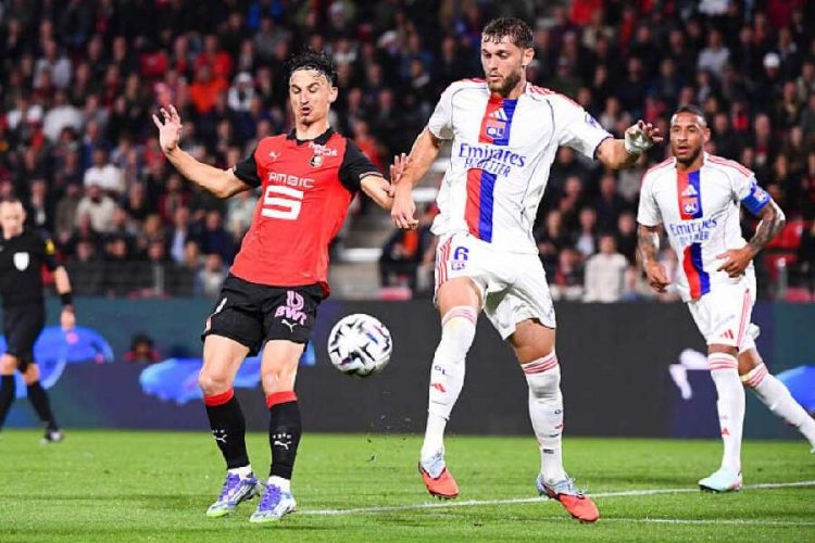 Lyon - Rennes