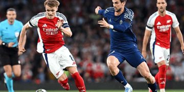 Paris Saint-Germain – Arsenal