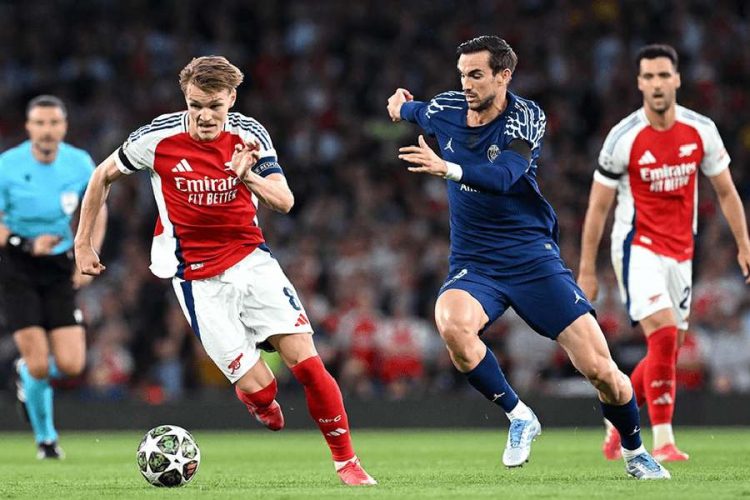 Paris Saint-Germain – Arsenal
