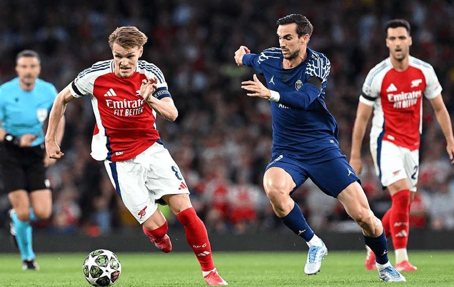 Paris Saint-Germain – Arsenal