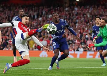 Paris Saint-Germain – Arsenal