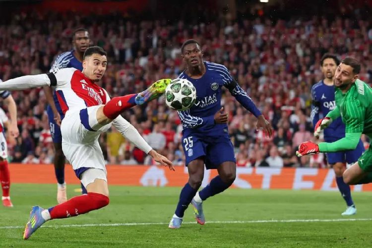 Paris Saint-Germain – Arsenal