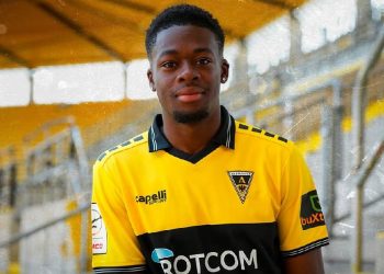 Pierre Nadjombe