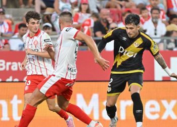 Rayo Vallecano – Gérone