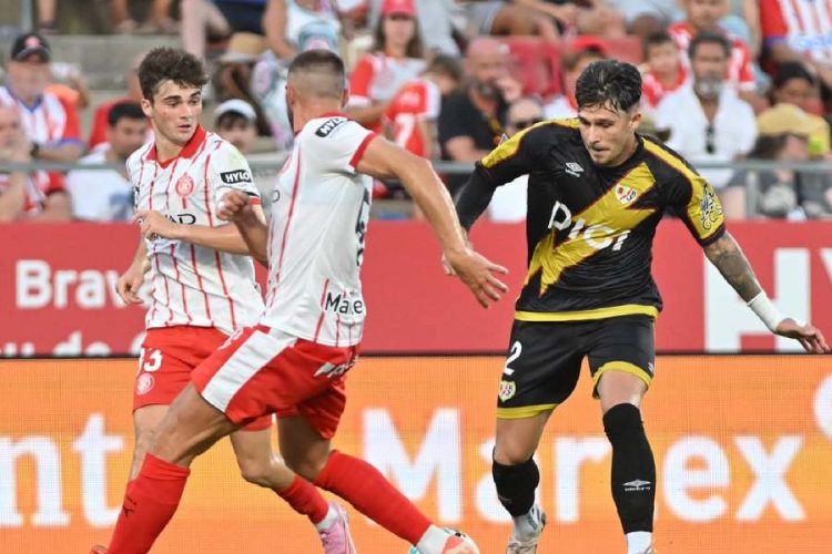 Rayo Vallecano – Gérone