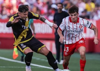 Rayo Vallecano – Gérone