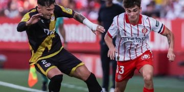 Rayo Vallecano – Gérone