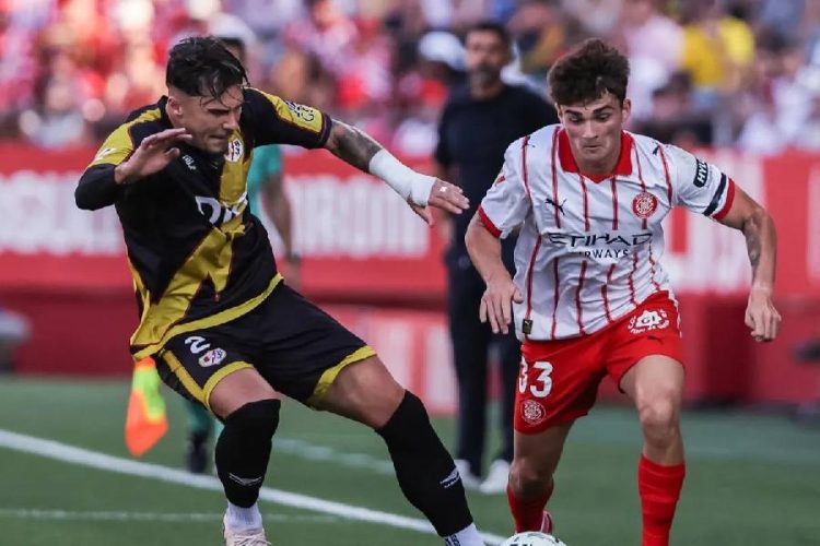 Rayo Vallecano – Gérone