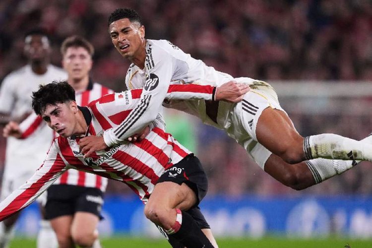 Real Madrid – Athletic Club