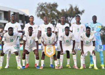 Sénégal U17