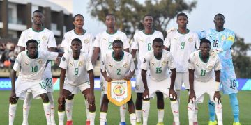 Sénégal U17