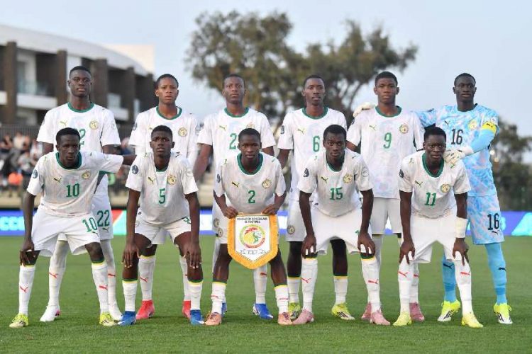 Sénégal U17