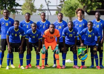 Tanzanie U17