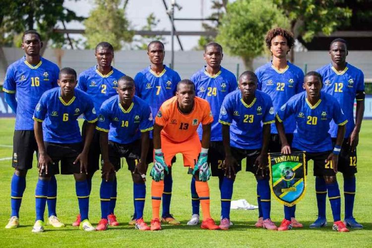 Tanzanie U17