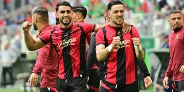 USM Alger